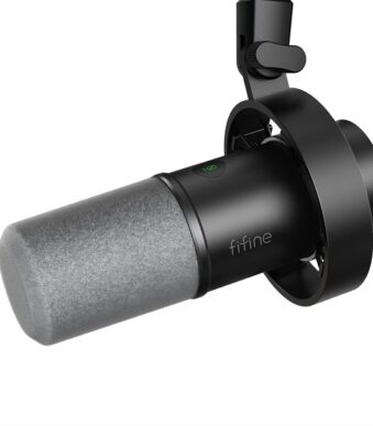 FIFINE K688 Dynamic Usb Microphone
