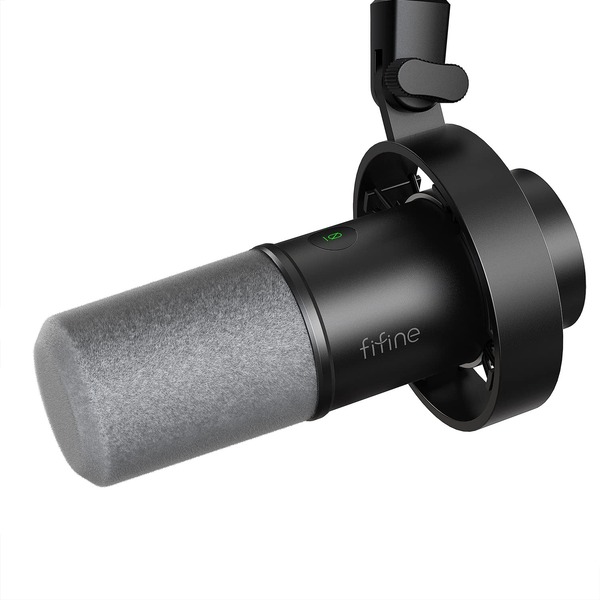 FIFINE K688 Dynamic Usb Microphone