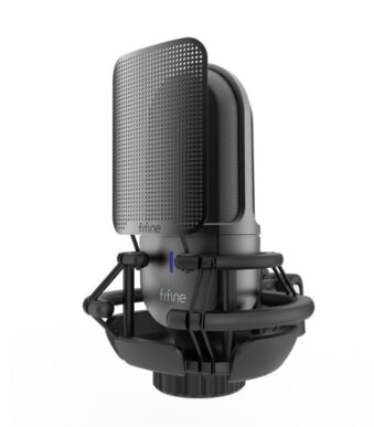 FIFINE K726 Cardioid Condenser Microphone
