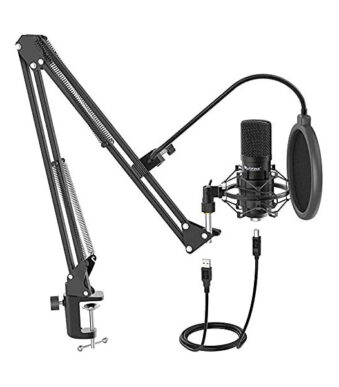 FIFINE T730 USB Microphone Kit