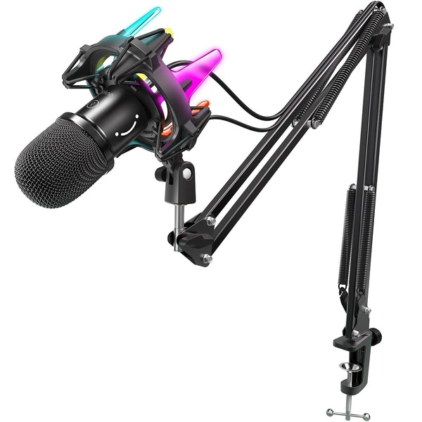 Fifine Amplirocket K651 Usb Computer Microphone Kit