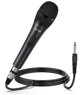 Fifine K6 Wired Handheld Microphone