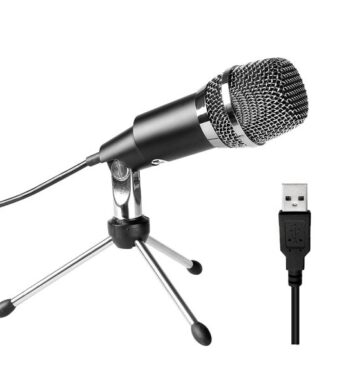Fifine K668 USB Condenser Microphone