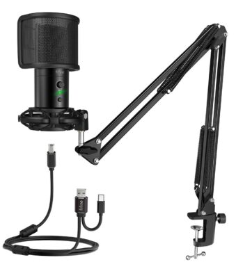 Fifine T683 USB Microphone Kit