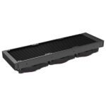 Ant Esports ICE Chroma 360 ARGB 360mm Liquid Cooler I AIO – Black