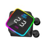 Ant Esports ICE-Flow 360 ARGB CPU Liquid Cooler – Black - Image 2