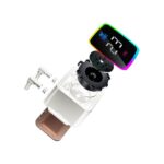Ant Esports ICE-Glow 240 ARGB CPU Liquid Cooler – White - Image 3