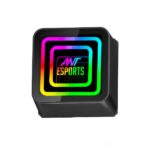 Ant Esports ICE-Infinite 240 ARGB CPU Liquid Cooler – Black - Image 2