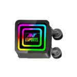 Ant Esports ICE-Infinite 360 ARGB CPU Liquid Cooler – Black - Image 2