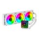Ant Esports ICE-Infinite 360 ARGB CPU Liquid Cooler – White