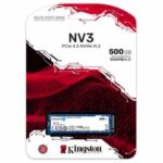 Kingston 500GB NV3