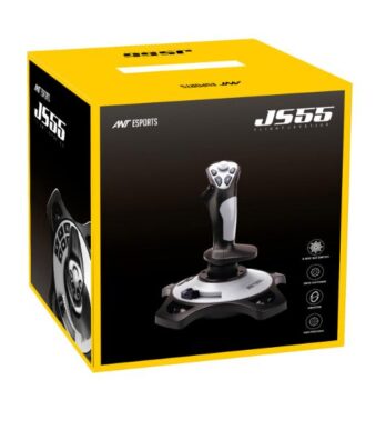 Ant Esports JS55 Flight Simulation Joystick