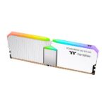 Thermaltake TOUGHRAM XG RGB D5 32GB (2x16GB) DDR5 6000MT/s Memory (White)