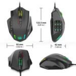 Redragon M908