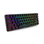 RK ROYAL KLUDGE RK61 Wired 60% Mechanical Gaming Keyboard Blue Switch - Image 2