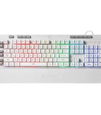 Redragon Shiva K512 White