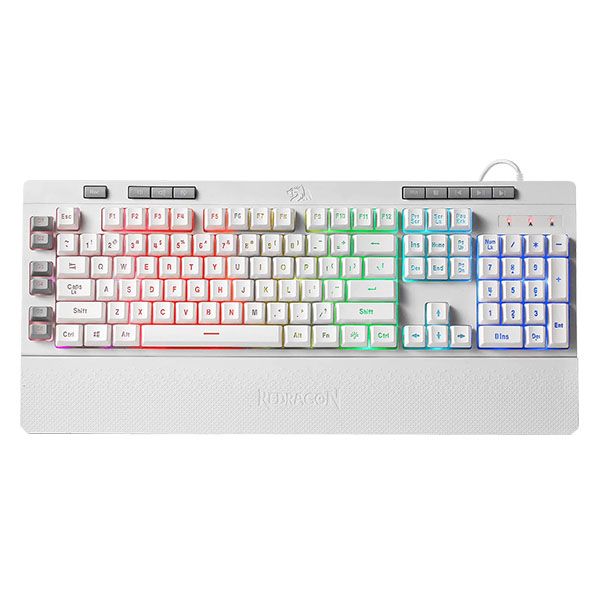 Redragon Shiva K512 White