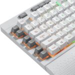 Redragon Shiva K512 White