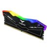 TEAMGROUP Delta RGB DDR5 32GB (32gbx1) 6000MHz CL38 RAM (Black)