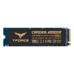 Team Group T-FORCE CARDEA Z44L M.2 2280 500GB PCIe Gen4 x4, NVMe 1.4 Internal Solid State Drive