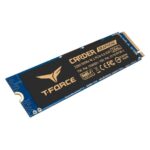 Team Group T-FORCE CARDEA Z44L M.2 2280 500GB PCIe Gen4 x4, NVMe 1.4 Internal Solid State Drive - Image 2