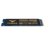 Team Group T-FORCE CARDEA Z44L M.2 2280 500GB PCIe Gen4 x4, NVMe 1.4 Internal Solid State Drive - Image 3
