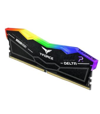 TeamGroup T-Force Delta RGB 16GB 5600MHz CL36 Desktop Gaming DDR5 RAM