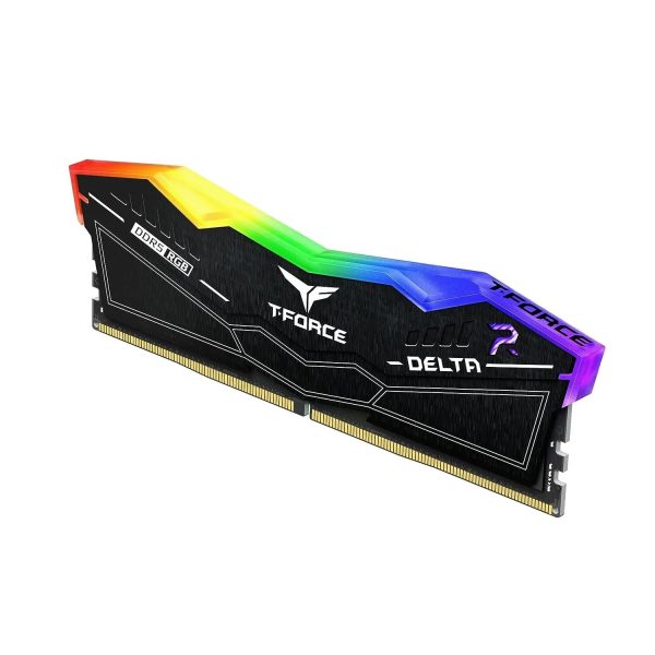 TeamGroup T-Force Delta RGB 16GB 5600MHz CL36 Desktop Gaming DDR5 RAM