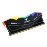 TeamGroup T-Force Delta RGB 32GB (32GBx1) DDR5 5200MHz Ram (Black) - Image 2