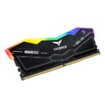TeamGroup T-Force Delta RGB 64GB (32GBx2) DDR5 5600MHz Ram (Black) - Image 2
