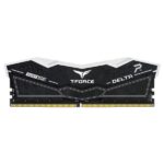 TeamGroup T-Force Delta RGB 64GB (32GBx2) DDR5 5600MHz Ram (Black) - Image 3