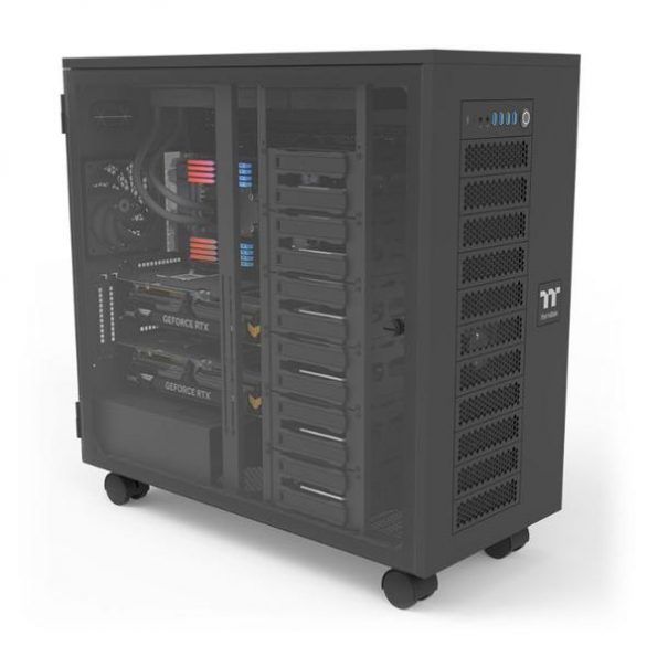 Thermaltake AX700 Tempered Glass XL-ATX Super Tower Case