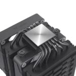 Thermaltake Astria 600 ARGB Lighting 120mm CPU Air Cooler (Black) - Image 3