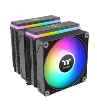 Thermaltake Astria 600 ARGB Lighting 120mm CPU Air Cooler (Black)