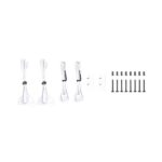 Thermaltake CT120 ARGB Sync White Cabinet Fan (Dual Pack) - Image 3