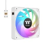 Thermaltake CT140 EX ARGB Sync PC White Cabinet Fan (Triple Pack)