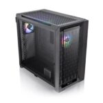 Thermaltake CTE C750 TG ARGB (E-ATX) Full Tower Cabinet (Black) - Image 2