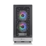 Thermaltake Ceres 300 TG ARGB (E-ATX) Mid Tower Cabinet (Black) - Image 2