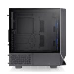 Thermaltake Ceres 300 TG ARGB (E-ATX) Mid Tower Cabinet (Black)