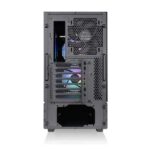 Thermaltake Ceres 300 TG ARGB (E-ATX) Mid Tower Cabinet (Black) - Image 4