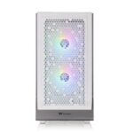 Thermaltake Ceres 300 TG ARGB (E-ATX) Mid Tower Cabinet (White) - Image 3