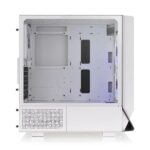 Thermaltake Ceres 300 TG ARGB (E-ATX) Mid Tower Cabinet (White) - Image 2
