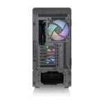 Thermaltake Ceres 500 TG ARGB (E-ATX) Mid Tower Cabinet (Black)