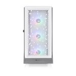 Thermaltake Ceres 500 TG ARGB Snow (E-ATX) Mid Tower Cabinet (White) - Image 2