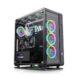 Thermaltake Core P6 TG (ATX) Mid Tower Cabinet (Black)