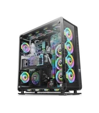 Thermaltake Core P8 Cabinet (Black)