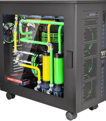 Thermaltake Core W100 Full-Tower Case