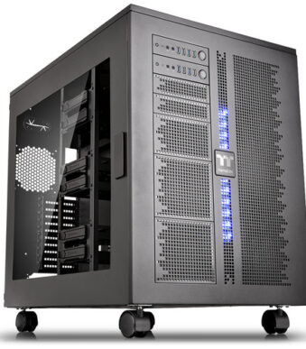 Thermaltake Core W200 Full-Tower Case