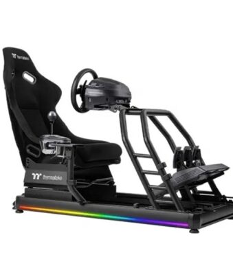 Thermaltake GR500 Racing Simulator Cockpit (Black)