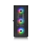 Thermaltake H570 TG ARGB (E-ATX) Mid Tower Cabinet (Black)